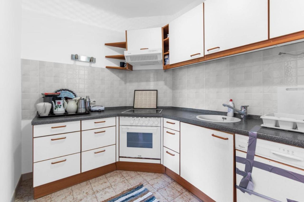 Apartmani Ella غاباس المظهر الخارجي الصورة