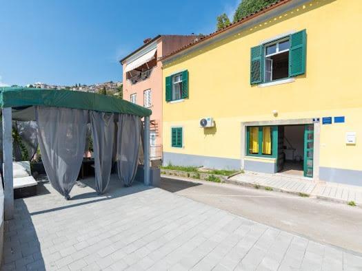 Apartmani Ella غاباس المظهر الخارجي الصورة